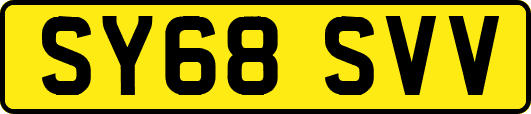 SY68SVV