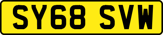 SY68SVW