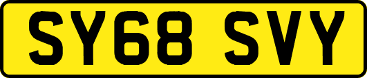 SY68SVY