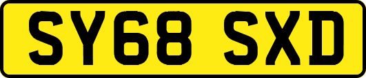 SY68SXD