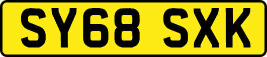 SY68SXK