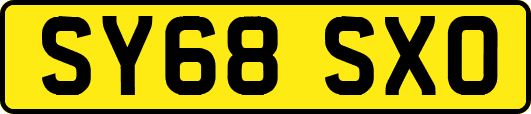 SY68SXO
