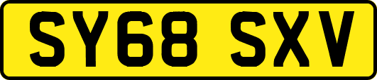 SY68SXV