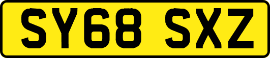 SY68SXZ