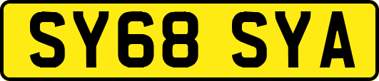 SY68SYA