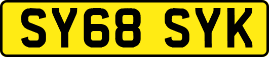 SY68SYK
