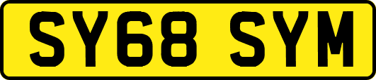 SY68SYM