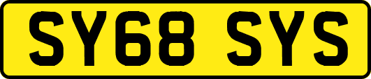 SY68SYS