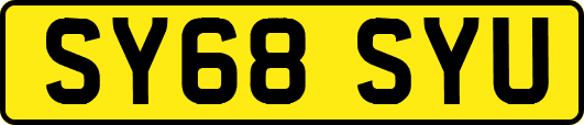 SY68SYU