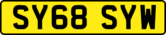 SY68SYW