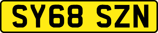 SY68SZN