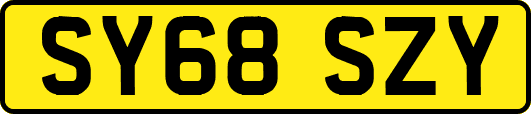 SY68SZY