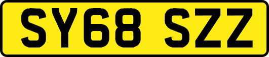 SY68SZZ