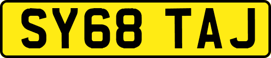 SY68TAJ