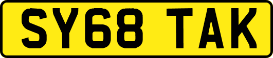 SY68TAK