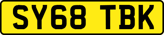 SY68TBK