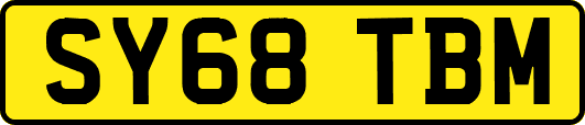 SY68TBM