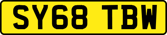 SY68TBW