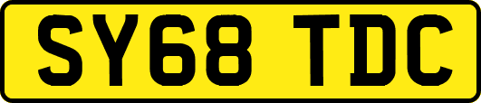 SY68TDC
