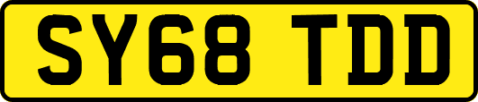 SY68TDD