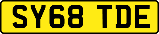 SY68TDE
