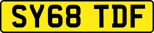 SY68TDF