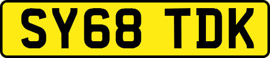 SY68TDK