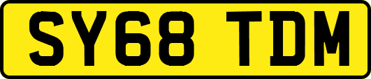 SY68TDM