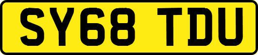 SY68TDU