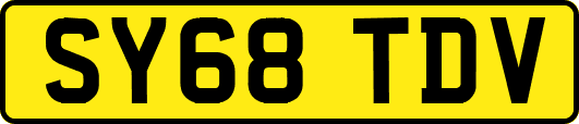 SY68TDV