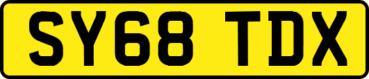 SY68TDX