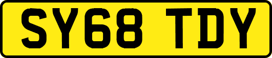 SY68TDY
