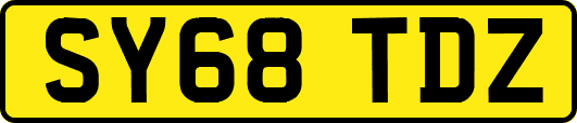 SY68TDZ