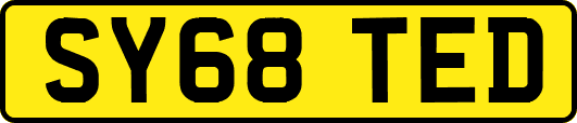SY68TED