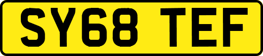 SY68TEF
