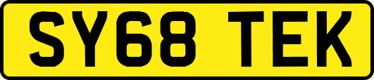 SY68TEK