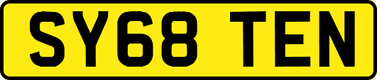SY68TEN