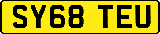 SY68TEU