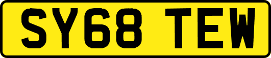 SY68TEW