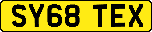 SY68TEX