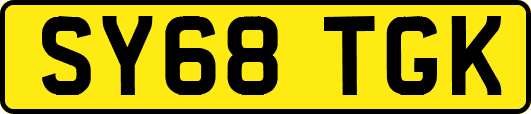 SY68TGK