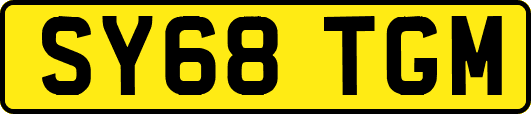 SY68TGM