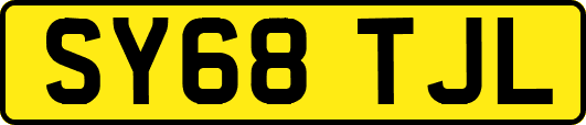 SY68TJL