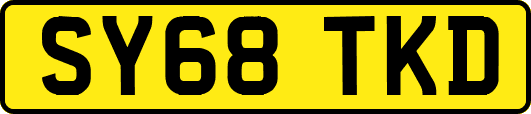 SY68TKD