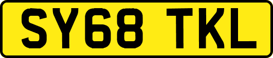 SY68TKL