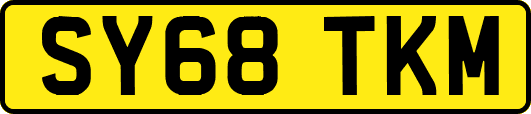 SY68TKM