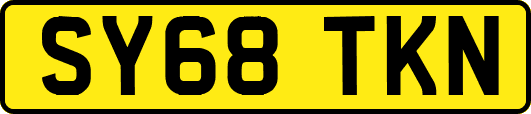 SY68TKN