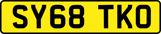 SY68TKO