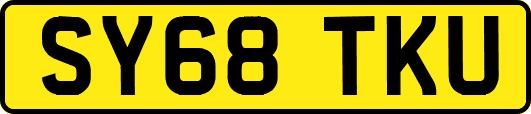 SY68TKU