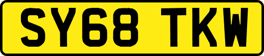 SY68TKW